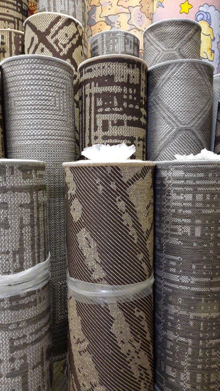 Циновки на резине